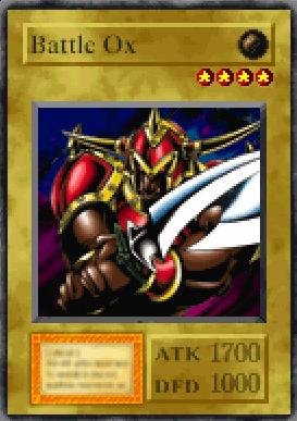 Battle Ox