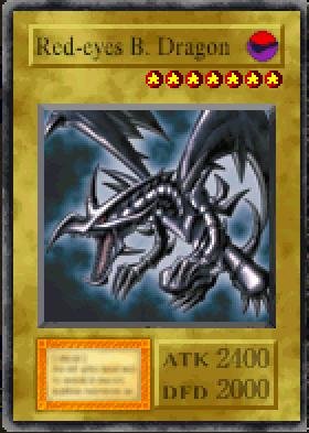 Red-eyes B. Dragon