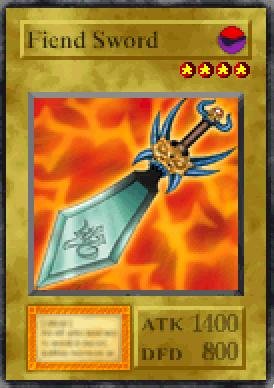 Fiend Sword