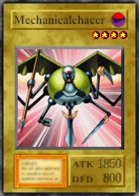 Mechanicalchacer