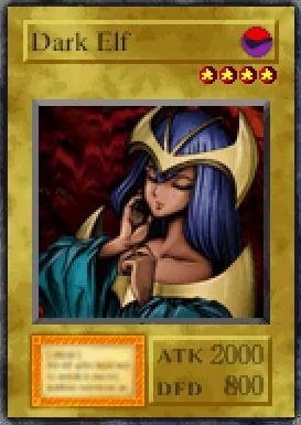 Dark Elf