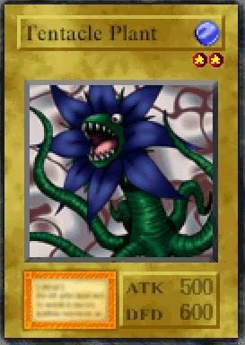 Tentacle Plant
