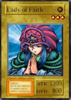 Lady of Faith