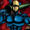 M-warrior #1