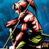 Kagemusha of the Blue Flame