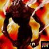 Flame Ghost