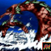 Roaring Ocean Snake