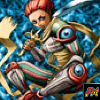 Dimensional Warrior