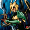 Dragoness the Wicked Knight