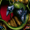 One-eyed Shield Dragon