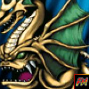 Wicked Dragon with the Ersatz Head