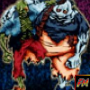 Three-legged Zombies