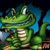 Toon Alligator