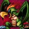 Parrot Dragon