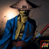 Swordsman from a Foreign Land