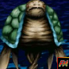 30,000-Year White Turtle