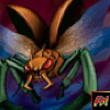 Insect Soldiers of the Sky