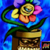 Rainbow Flower