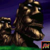 The Statue of Easter Island