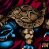 Boulder Tortoise