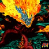 Fire Kraken