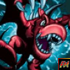Winged Dragon #2