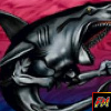 Man-eating Black Shark
