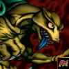 Drooling Lizard