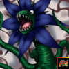 Tentacle Plant