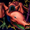 Twin-headed Thunder Dragon