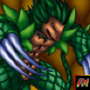 Ancient Lizard Warrior