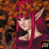 Queen of Autumn Leaves
