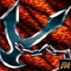 Kunai with Chain