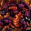 Meteor B. Dragon